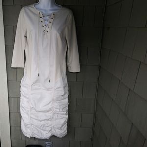 XCVI Wearables Corset Bust Dress